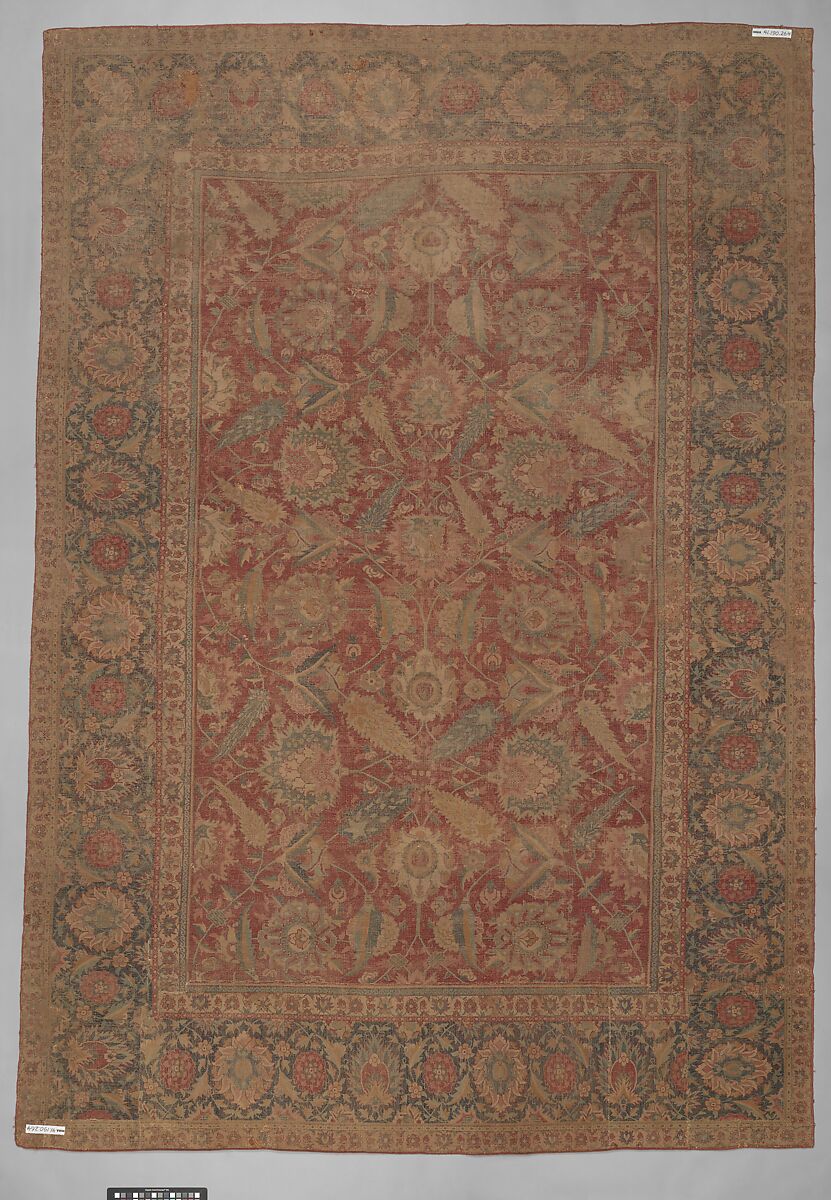 Carpet, Wool