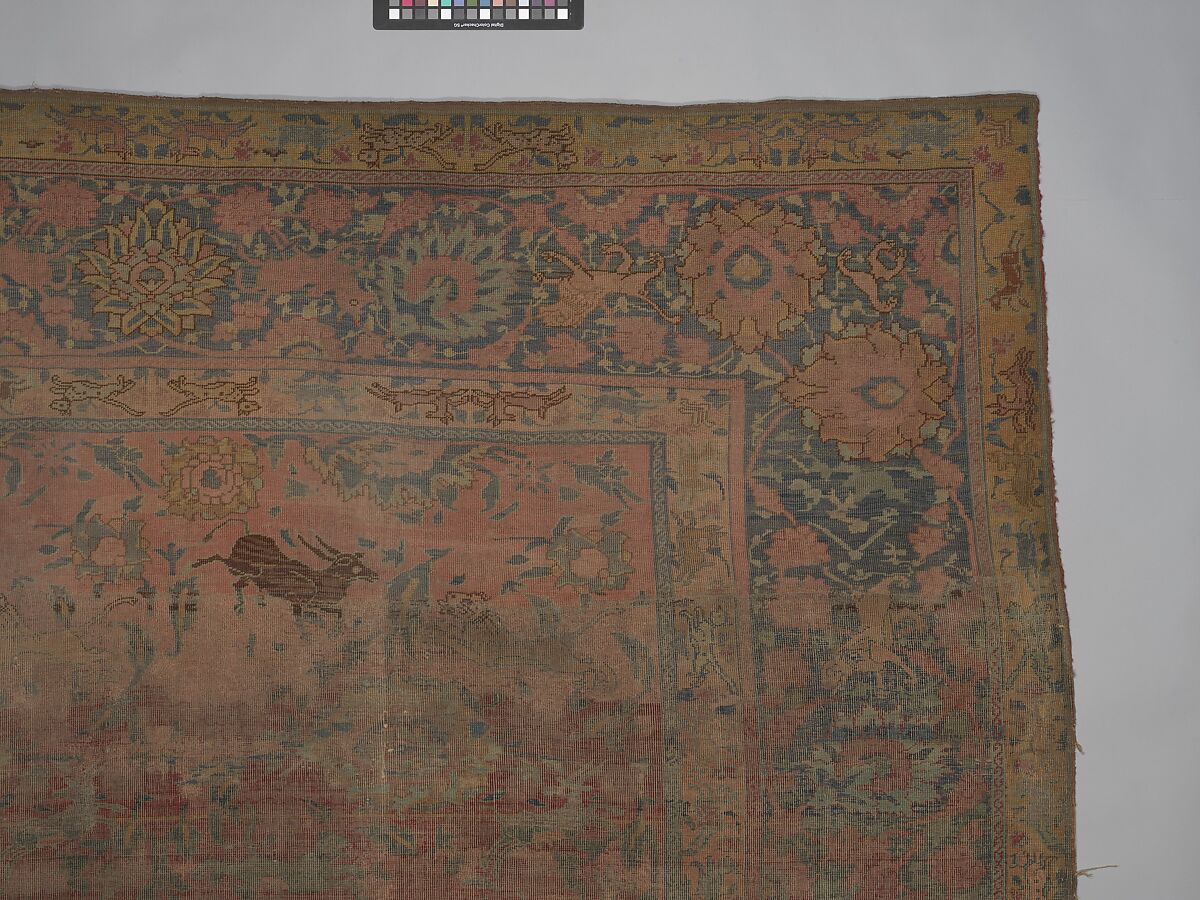 Carpet, Wool