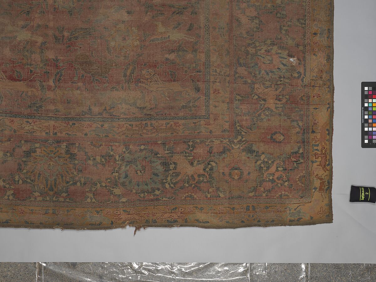 Carpet, Wool