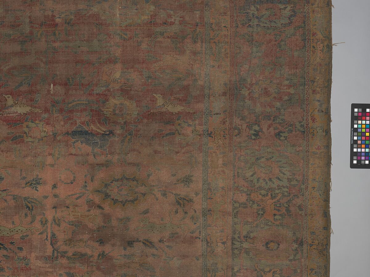 Carpet, Wool