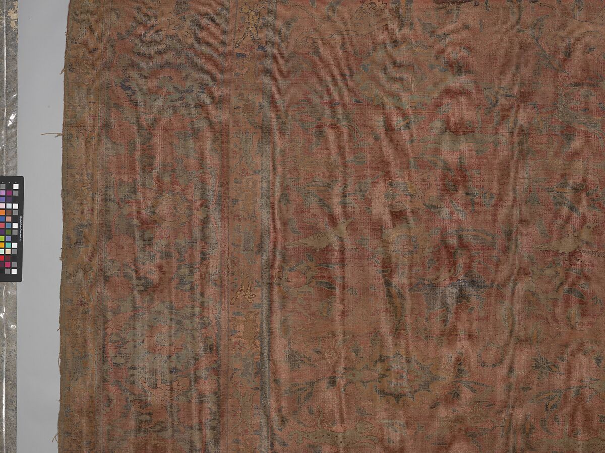 Carpet, Wool