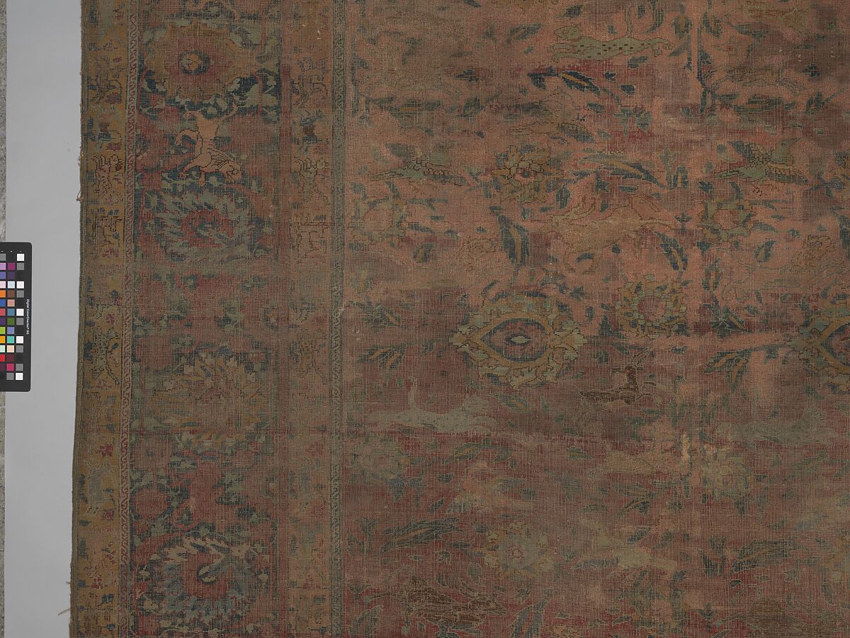 Carpet, Wool