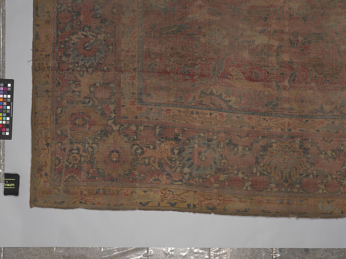 Carpet, Wool