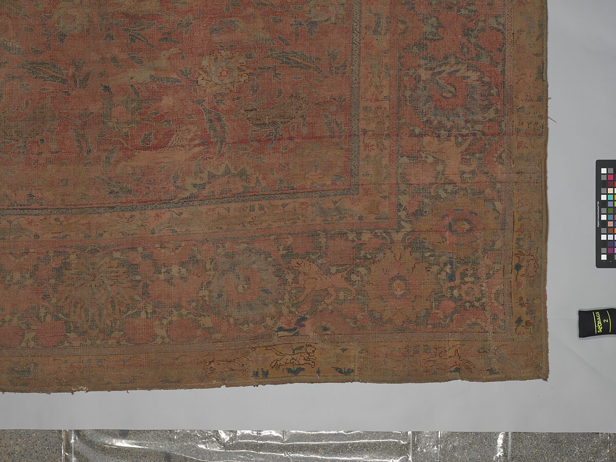 Carpet, Wool