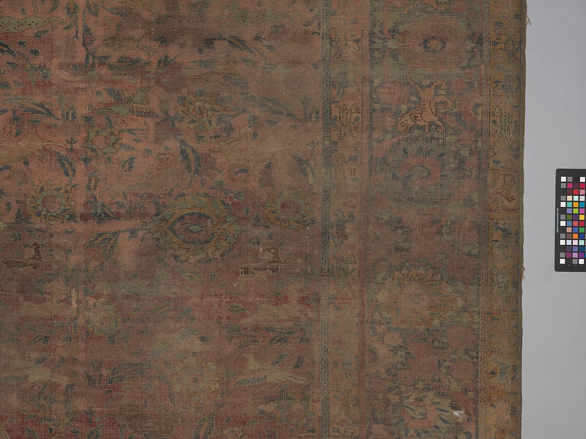 Carpet, Wool
