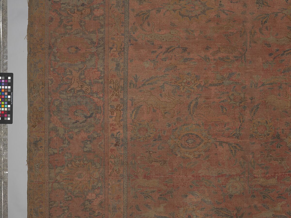 Carpet, Wool