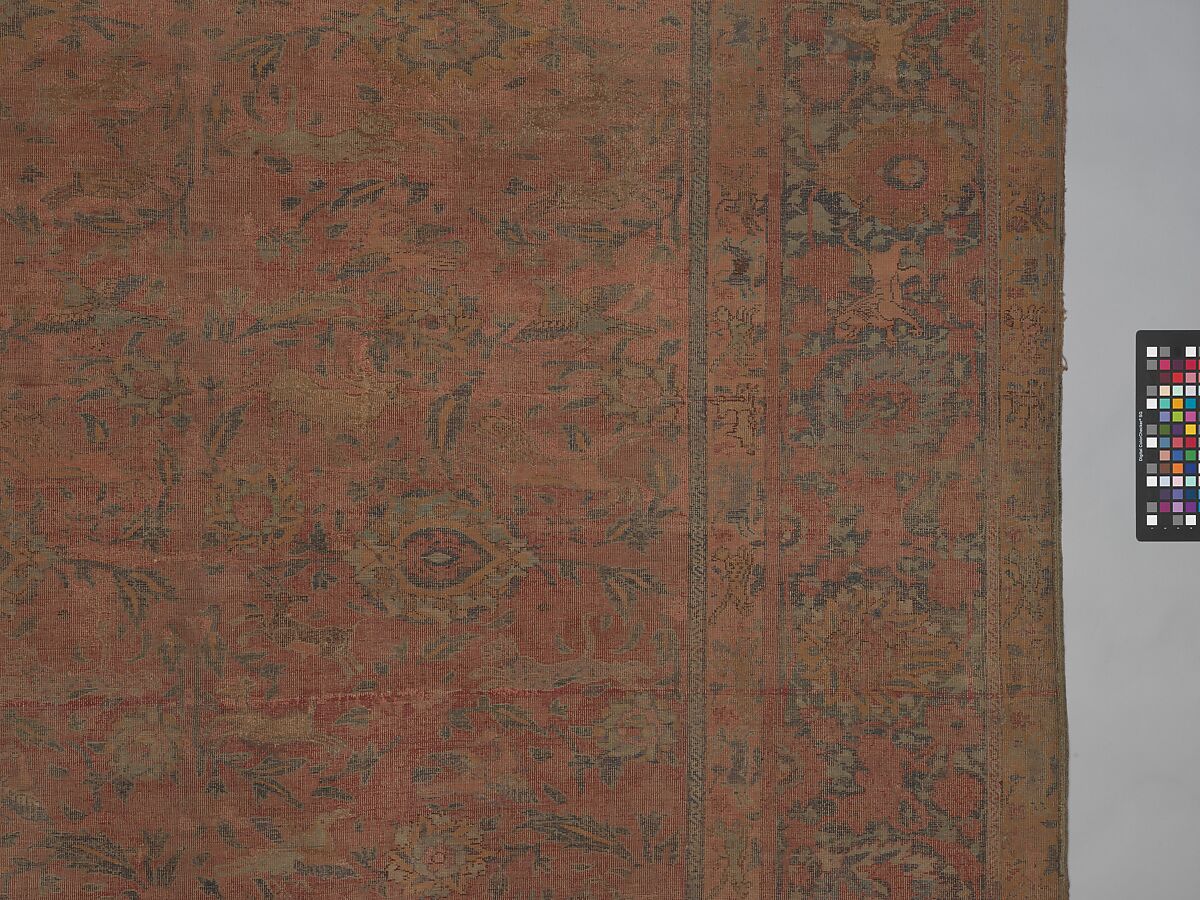 Carpet, Wool