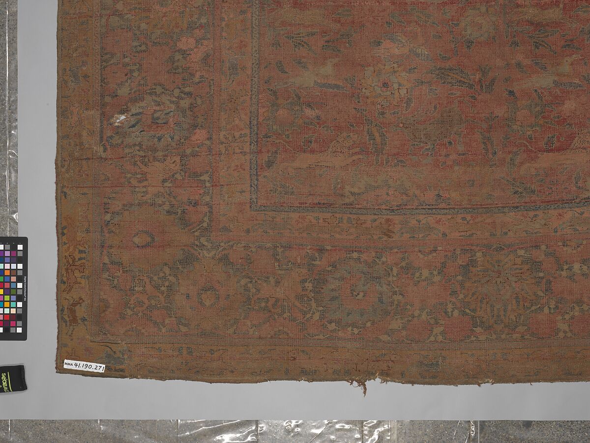 Carpet, Wool