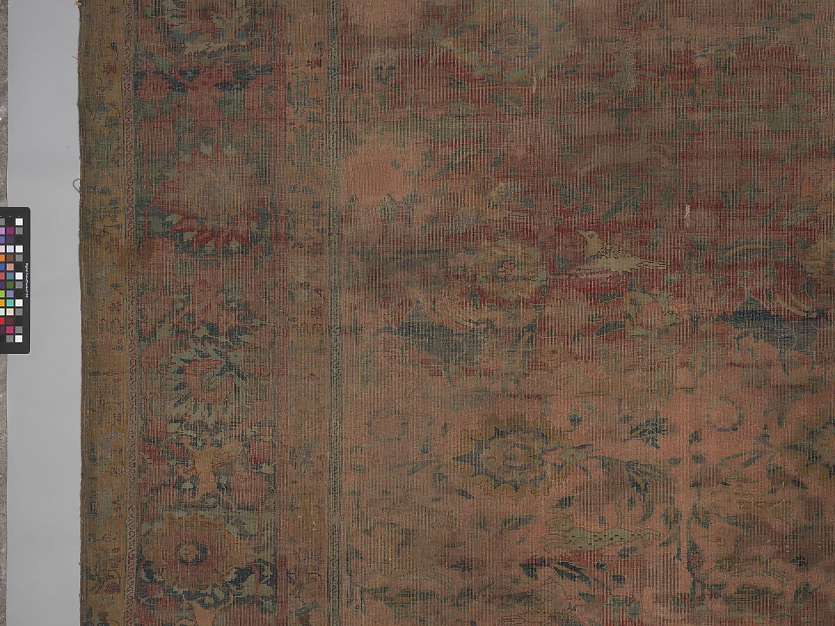Carpet, Wool
