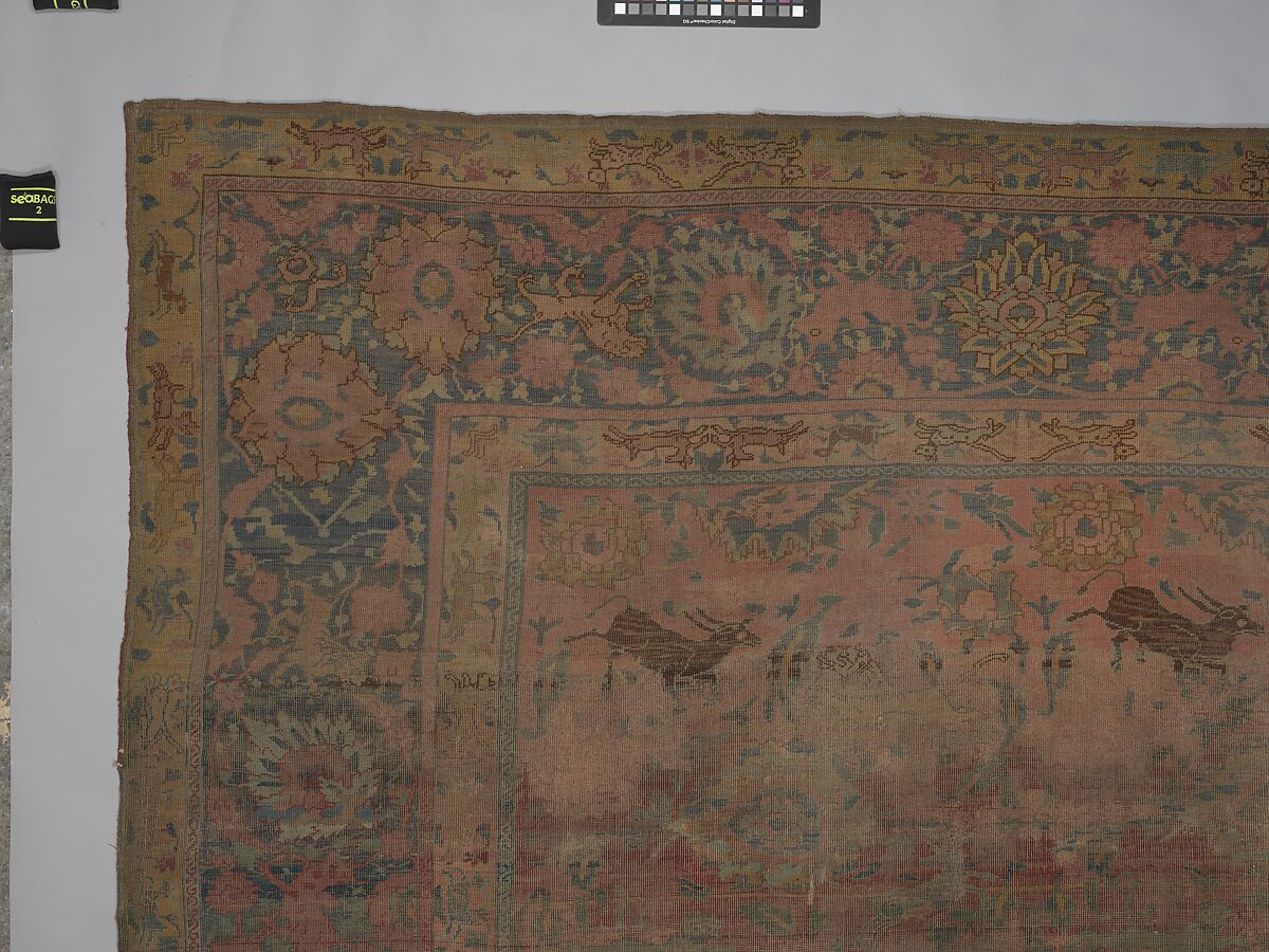 Carpet, Wool