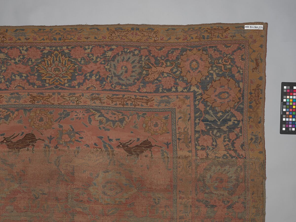 Carpet, Wool