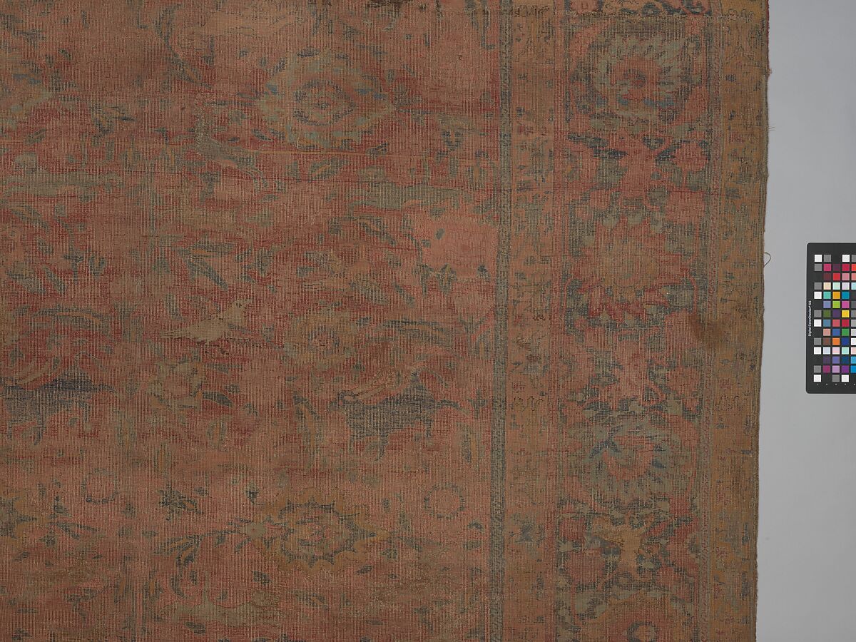 Carpet, Wool