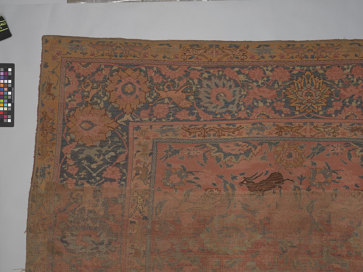 Carpet, Wool