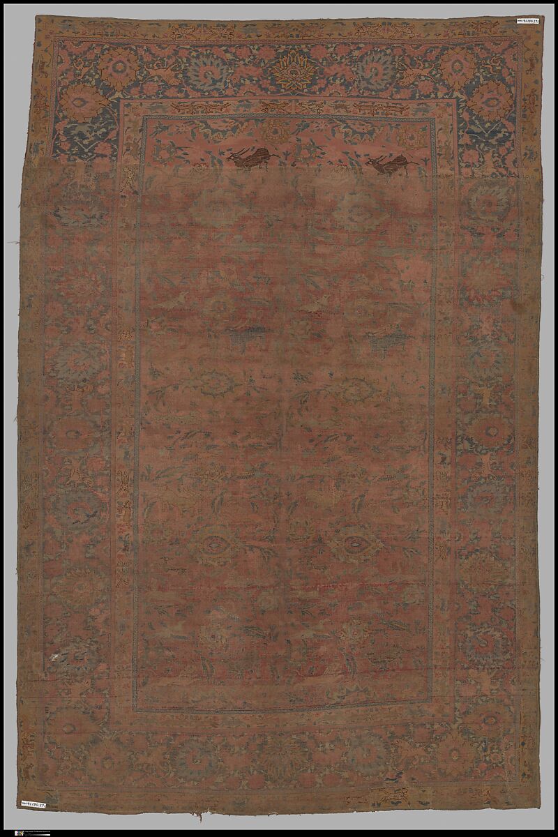 Carpet, Wool