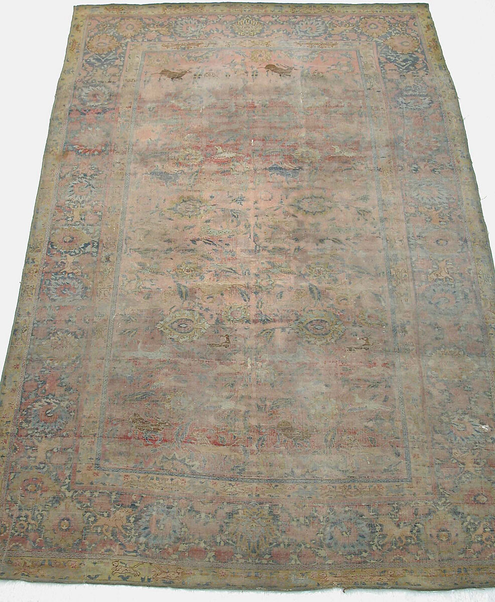 Carpet, Wool
