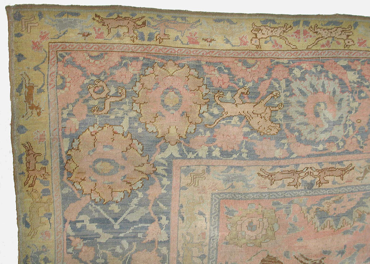 Carpet, Wool