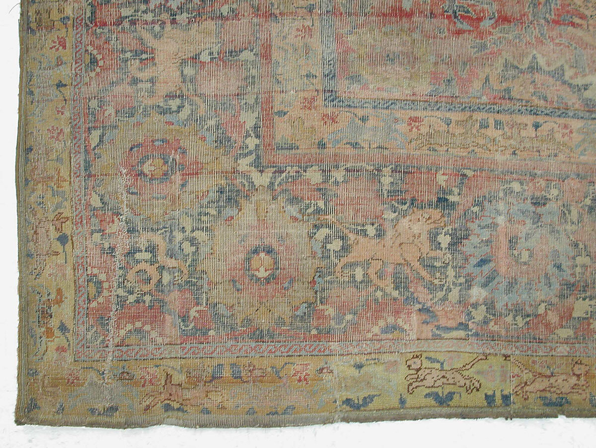 Carpet, Wool