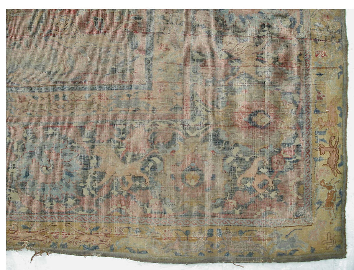 Carpet, Wool