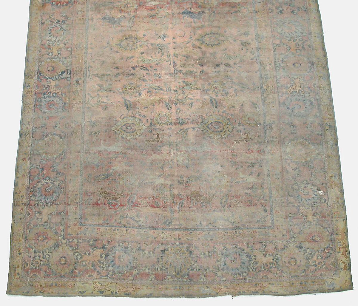 Carpet, Wool