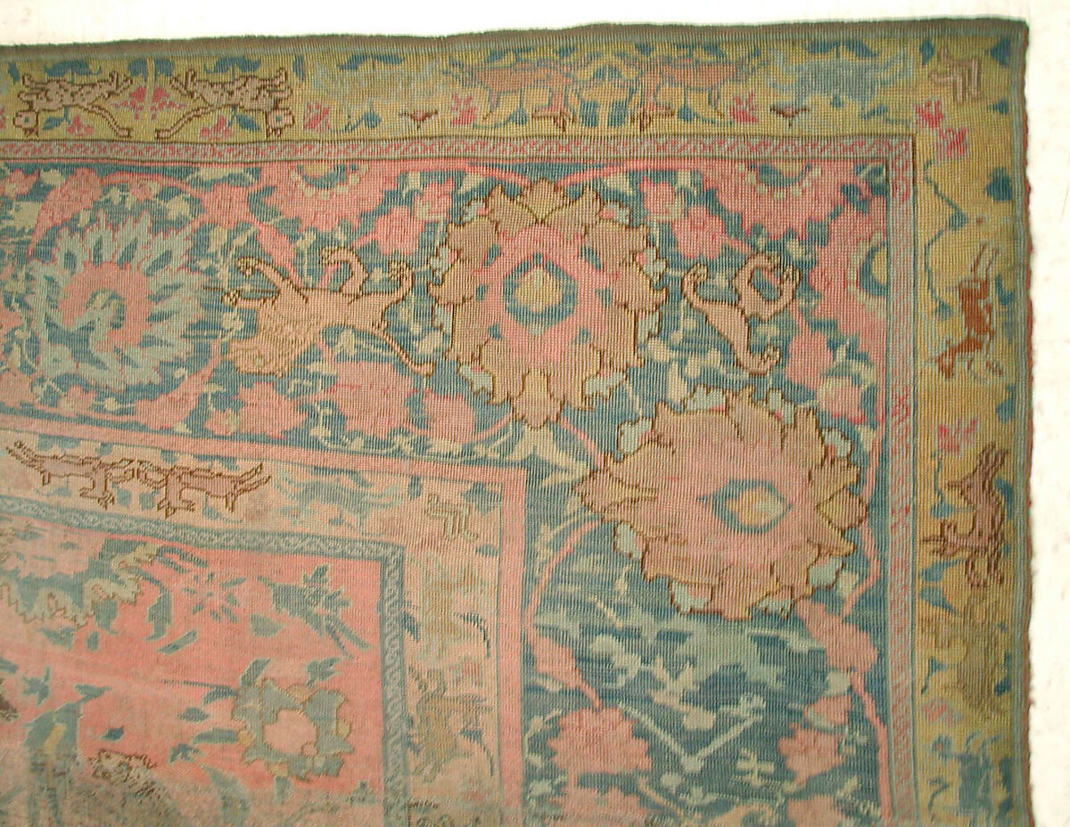 Carpet, Wool