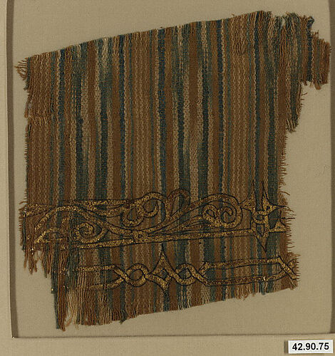 Textile Fragment