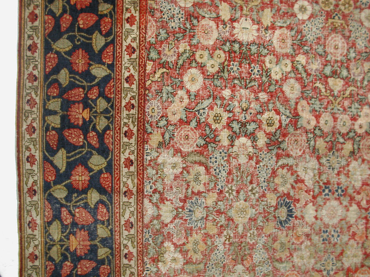 Carpet, Wool