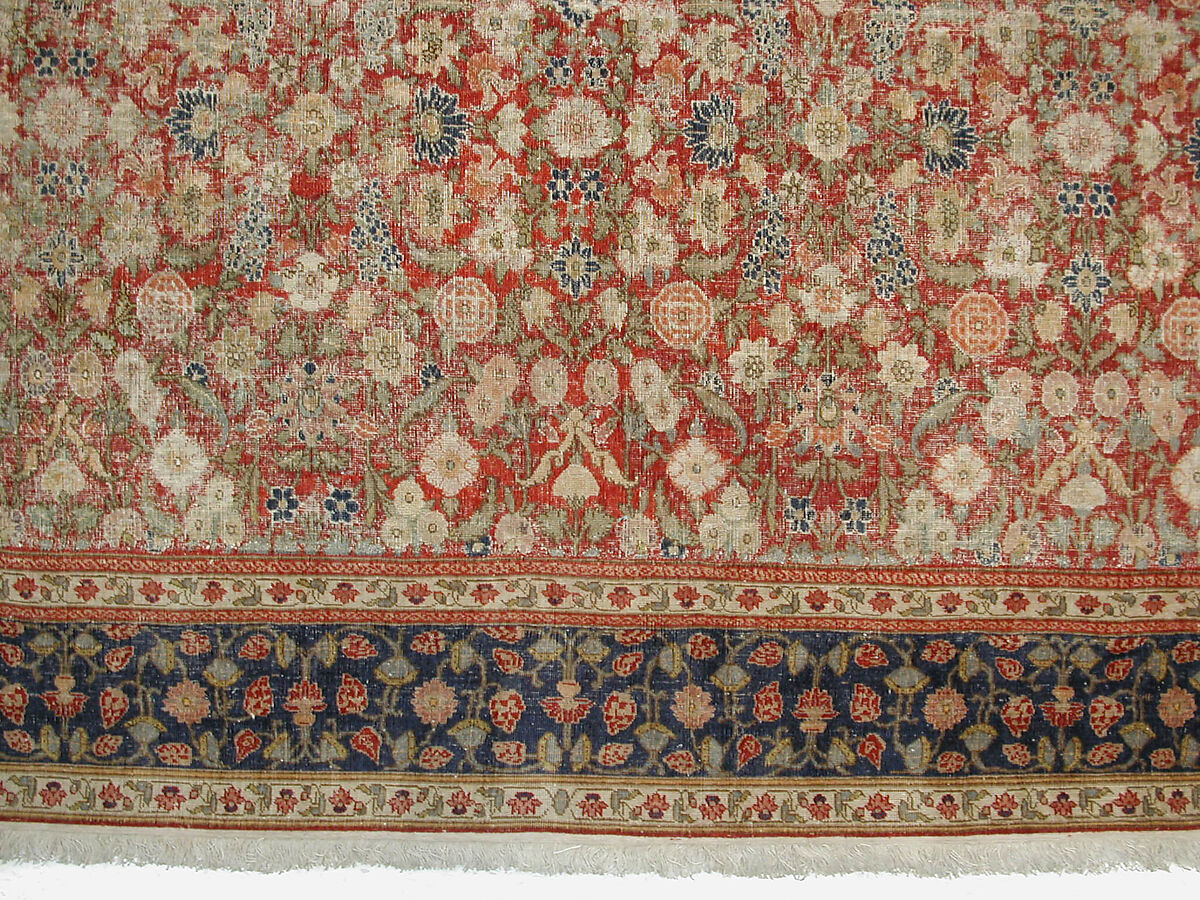Carpet, Wool