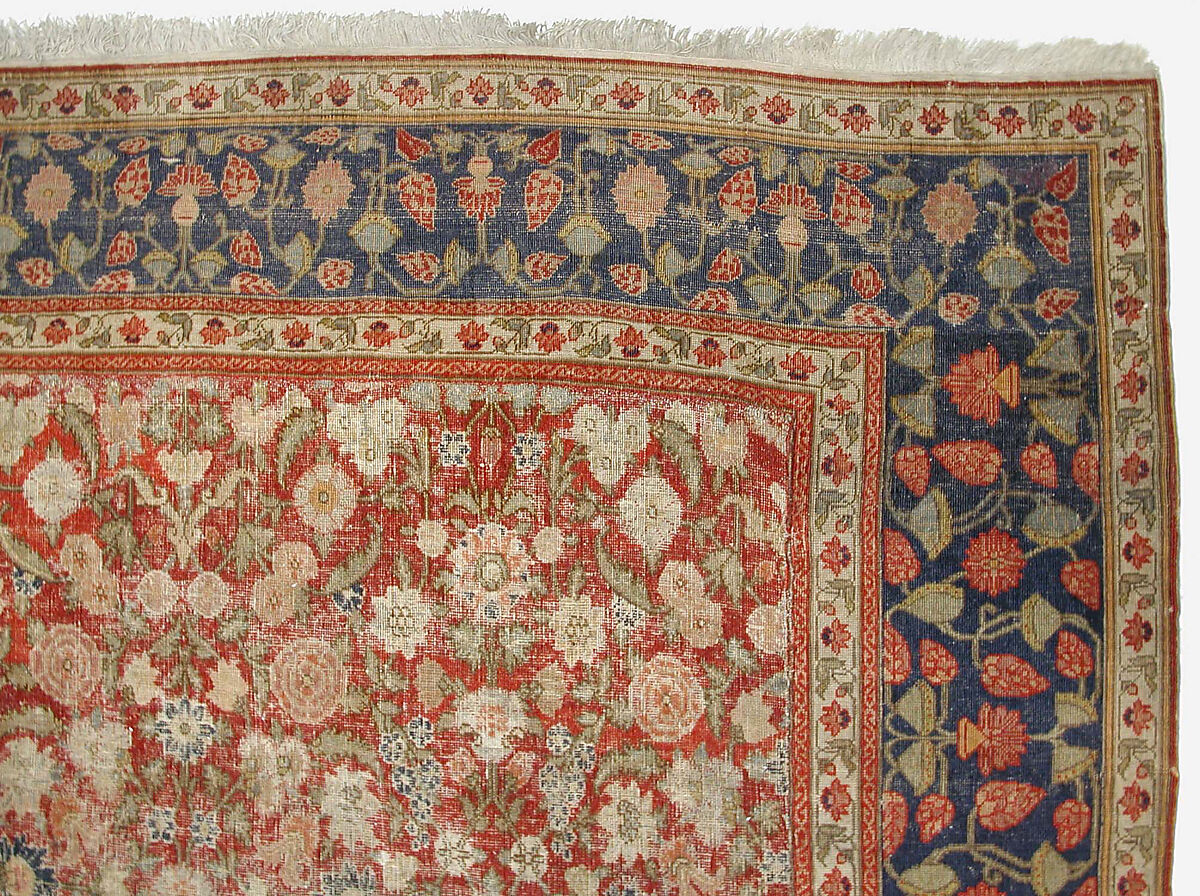 Carpet, Wool