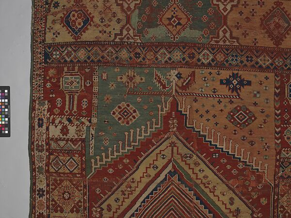 Carpet, Wool; Symmetrically knotted pile