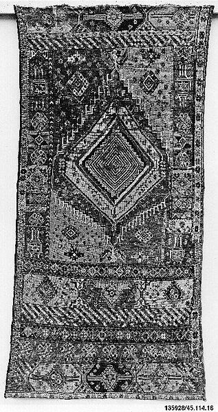 Carpet, Wool; Symmetrically knotted pile