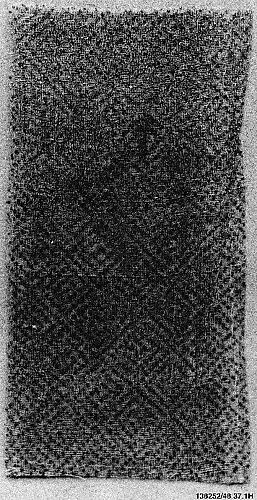 Fragment of Turban Cloth
