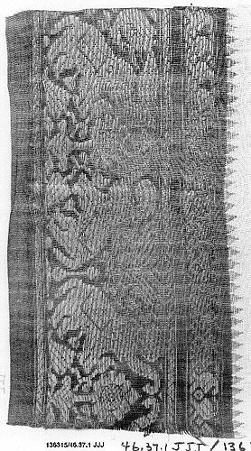 Fragment of Border