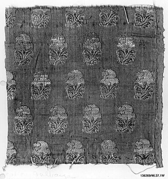 Textile Fragment | The Metropolitan Museum of Art