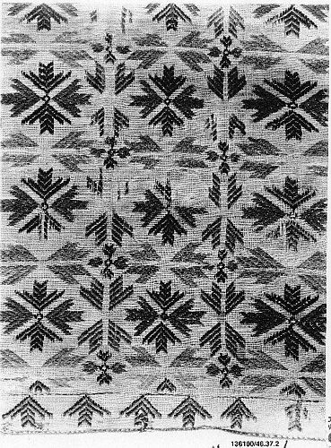 Textile Fragment