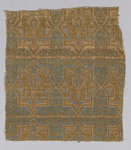 Textile Fragment from the Chasuble of San Valerius