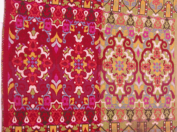 Moroccan Wedding Sash, Silk