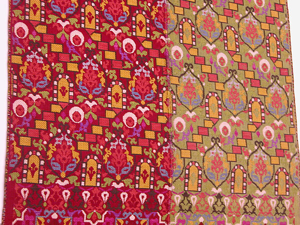 Moroccan Wedding Sash, Silk