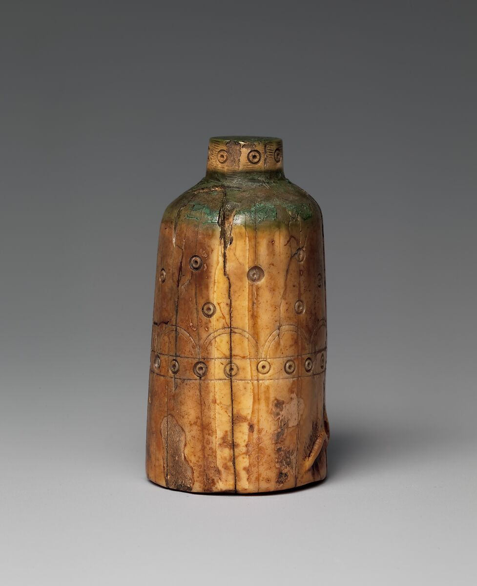 Chess Piece, Probably a Pawn, Ivory