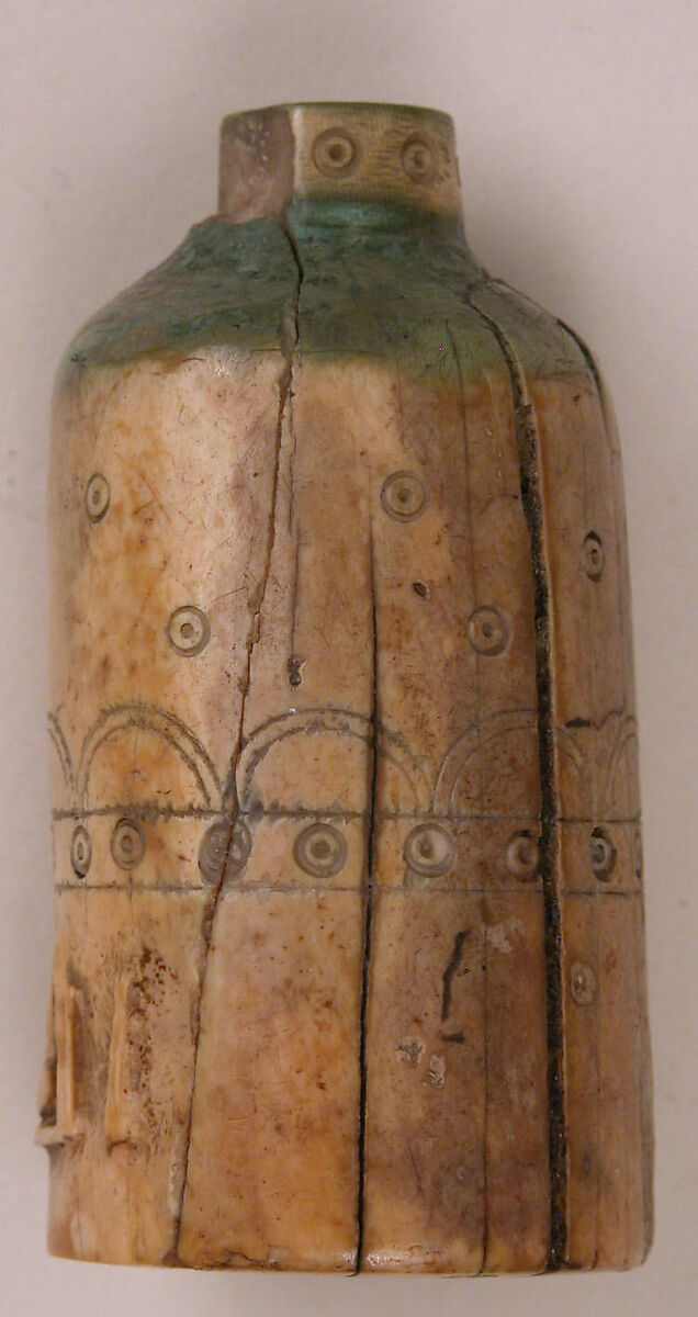 Chess Piece, Probably a Pawn, Ivory