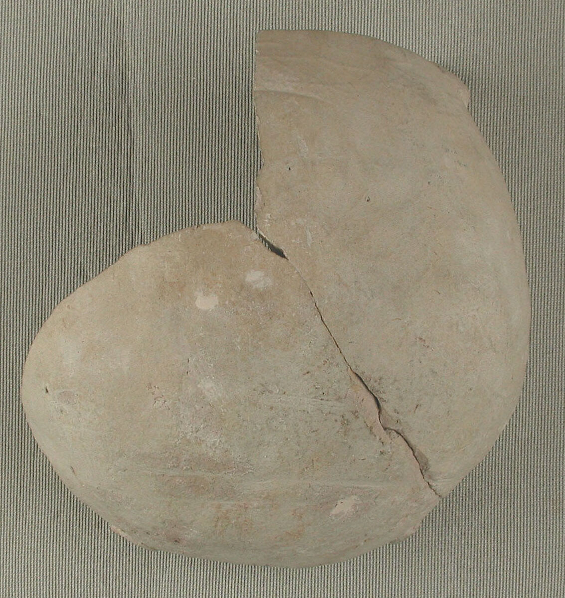 Mold Fragment with Musicians, Earthenware; carved