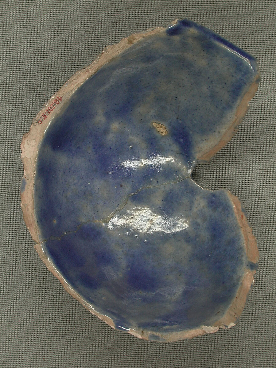 Mold Fragment with Musicians, Earthenware; carved