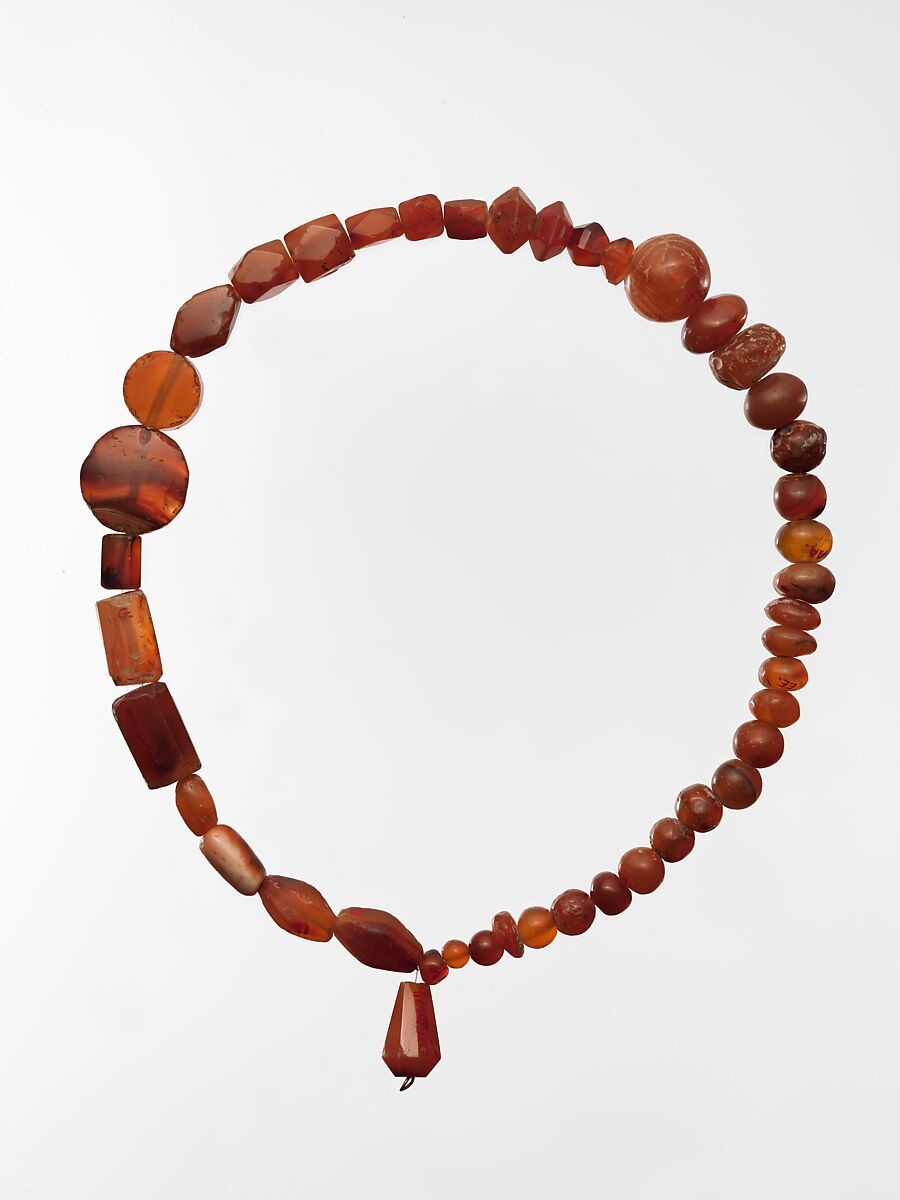 Strand of Beads | The Metropolitan Museum of Art