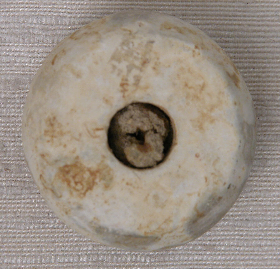 Beads, Stone; cut and drilled