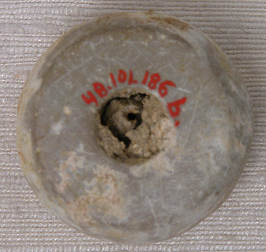 Beads, Stone; cut and drilled