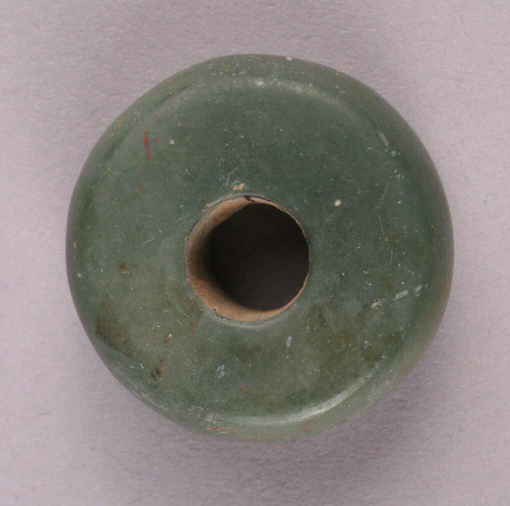 Beads, Stone; cut and drilled