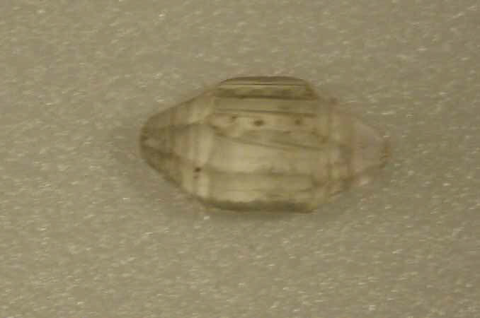 Rock Crystal Pendant, Rock crystal or quartz