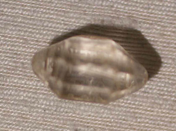 Rock Crystal Pendant