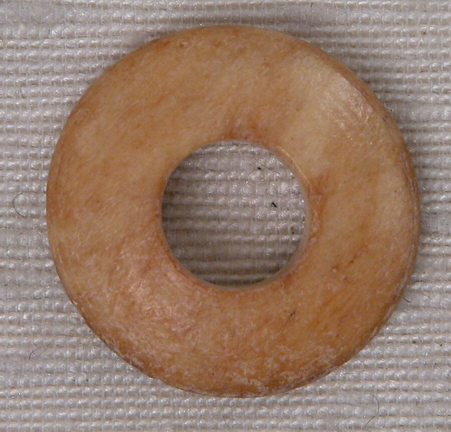 Button or Bead, Bone