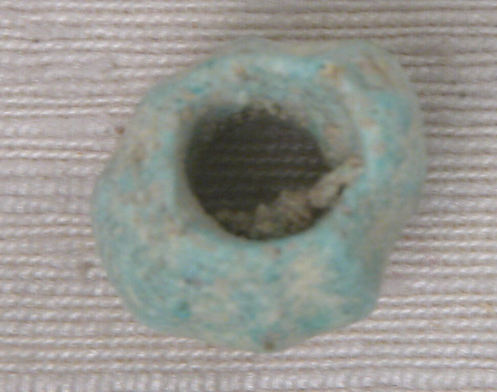 Beads, Ceramic; glazed