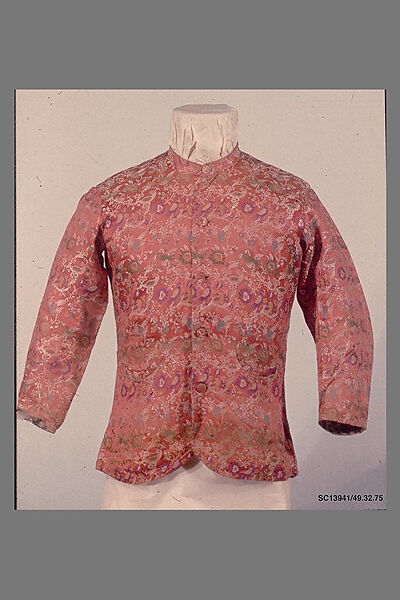 Jacket, Silk 